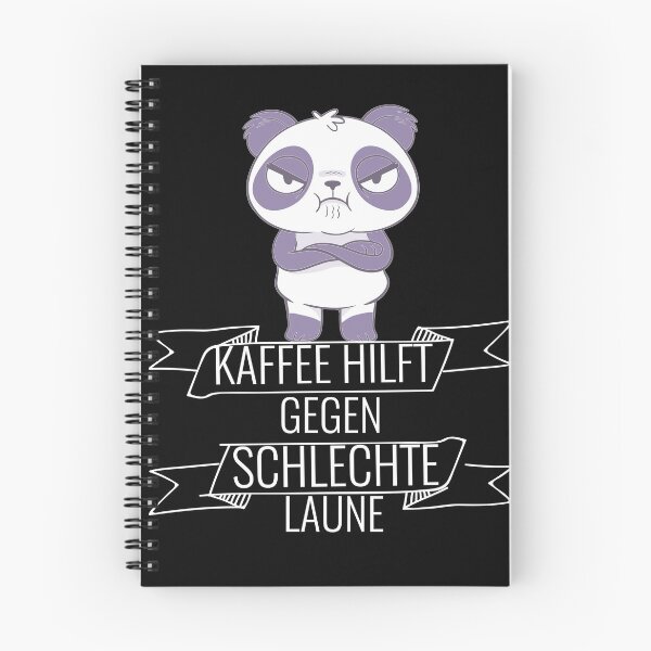 Item preview, Panda In A Bad Mood designed and sold by ChristopherIBK.