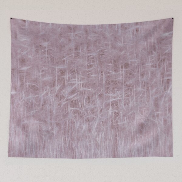 Item preview, Decorative Reed Pattern Pink designed and sold by SulkaCreative.