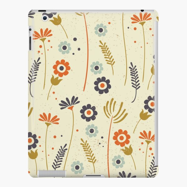 Scandinavian Pattern iPad Snap Case