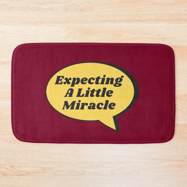 Item preview, Expecting A Little Miracle designed and sold by jpremiumdesigns.
