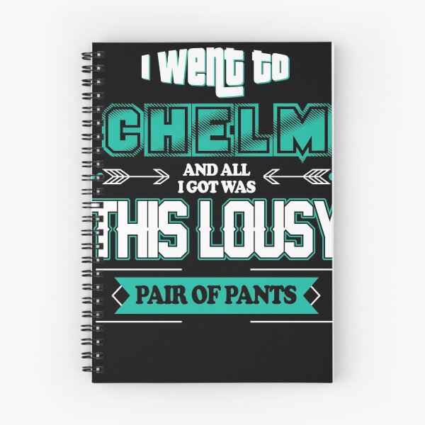 Item preview, I went to Chelm and all i got was this lousy pair designed and sold by AmadaLevile.