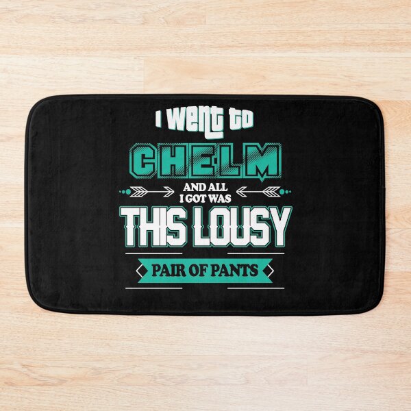Item preview, I went to Chelm and all i got was this lousy pair designed and sold by AmadaLevile.