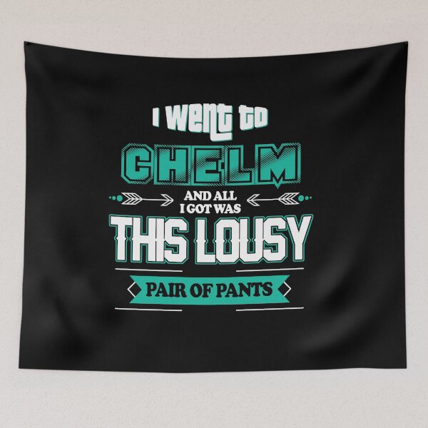 Item preview, I went to Chelm and all i got was this lousy pair designed and sold by AmadaLevile.