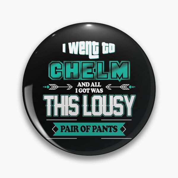 Item preview, I went to Chelm and all i got was this lousy pair designed and sold by AmadaLevile.
