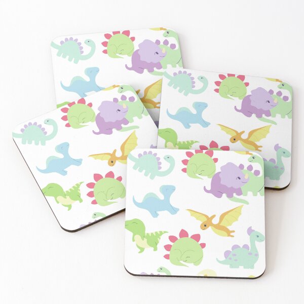 Item preview, Cute Dinosaur Print designed and sold by MF-Designsltd.
