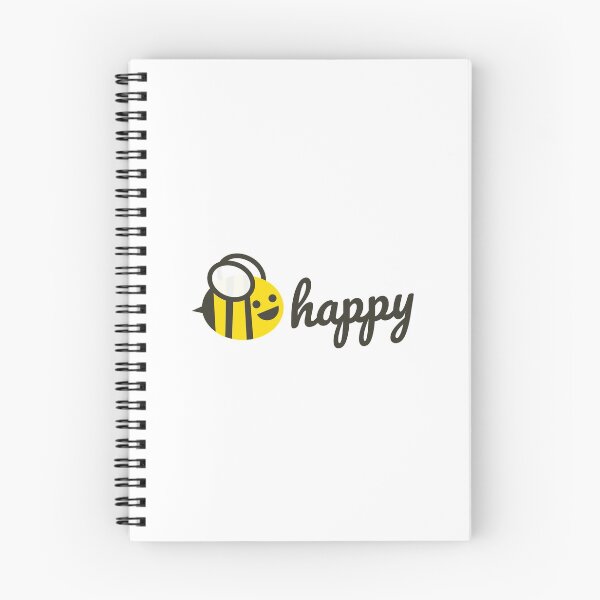 Item preview, Bee happy designed and sold by Statim.