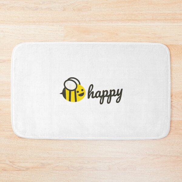 Item preview, Bee happy designed and sold by Statim.