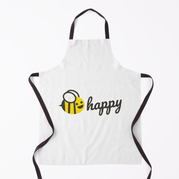 Item preview, Bee happy designed and sold by Statim.