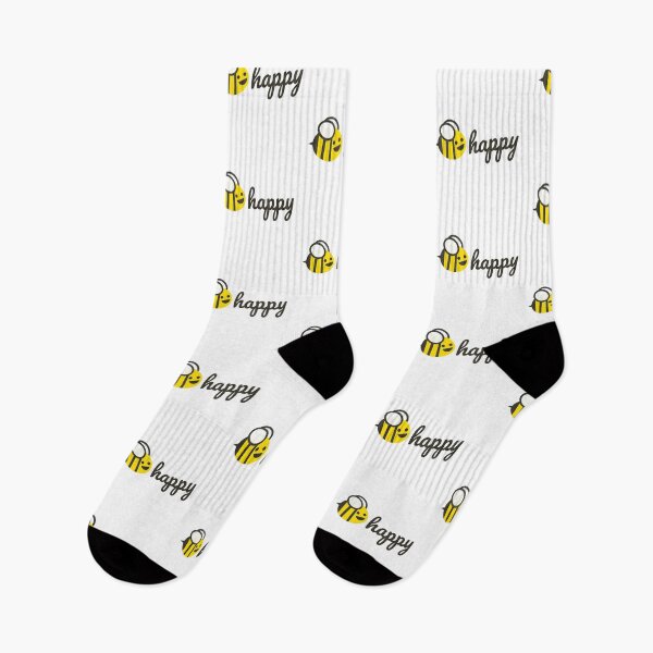 Item preview, Bee happy designed and sold by Statim.