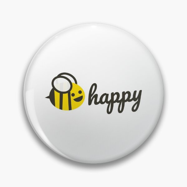 Item preview, Bee happy designed and sold by Statim.