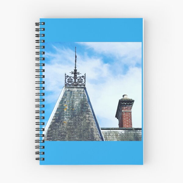 Item preview, Chimneys on roof in Lewes, UK designed and sold by Emma  Amies.