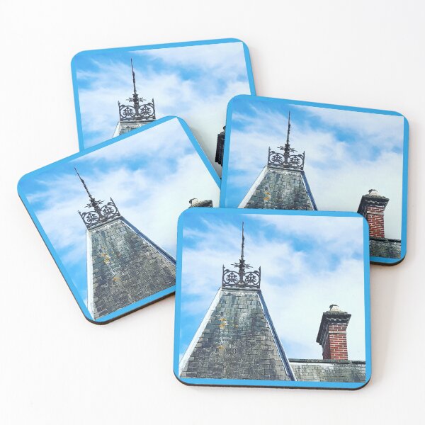 Item preview, Chimneys on roof in Lewes, UK designed and sold by Emma  Amies.
