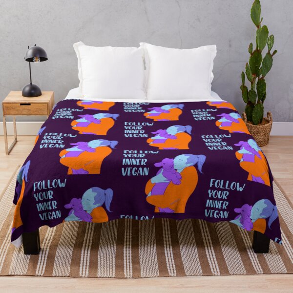 Item preview, Follow your inner vegan designed and sold by vegansfacts.
