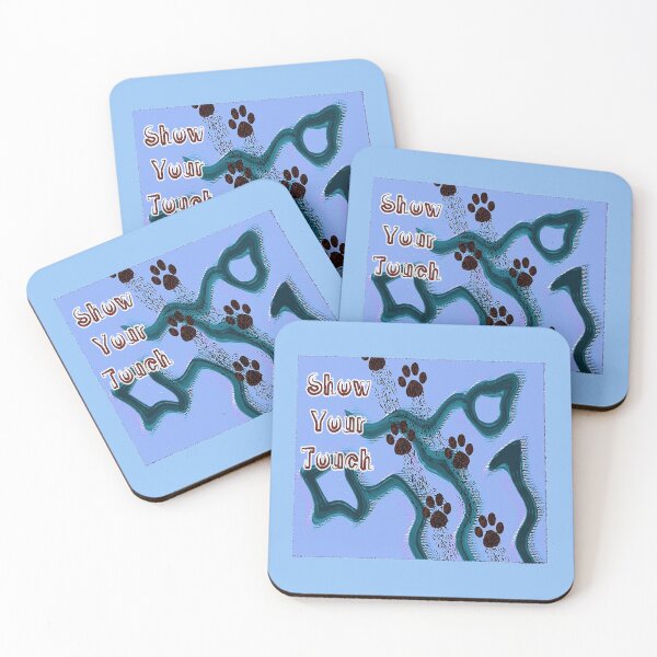 Item preview, Show your Touch designed and sold by emhoteb.