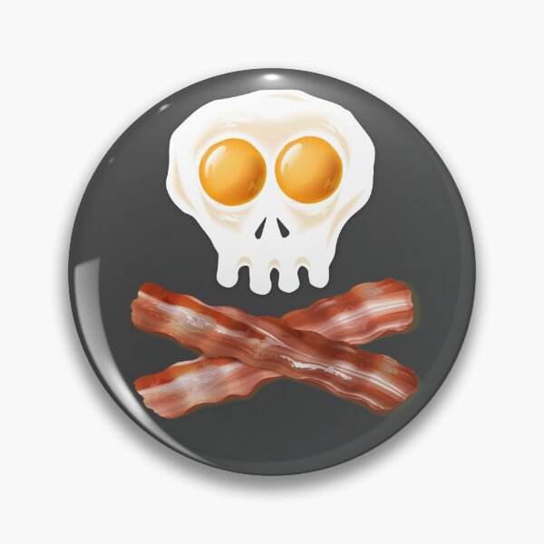 Item preview, Eggs and Bacon Pirates designed and sold by Click-Tees.