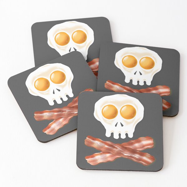 Item preview, Eggs and Bacon Pirates designed and sold by Click-Tees.