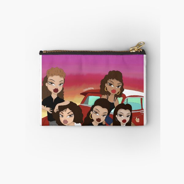 Item preview, Girls it ain’t easy  designed and sold by Talkhyphytome.