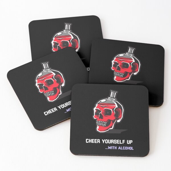 Item preview, Cheer Yourself Up With Alcohol Design designed and sold by galefgq.