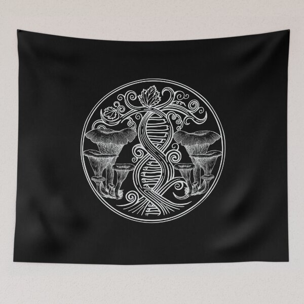Item preview, Chanterelle Mushroom Collecting Fungi designed and sold by MooonTees.