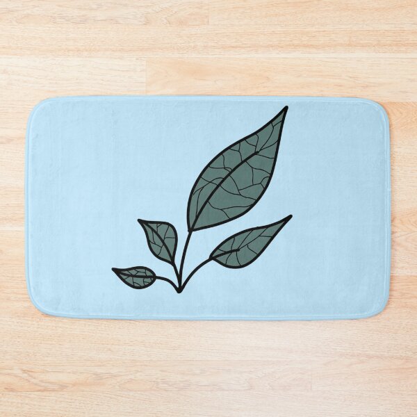 Item preview, Green Leafs Design designed and sold by Puffoo.
