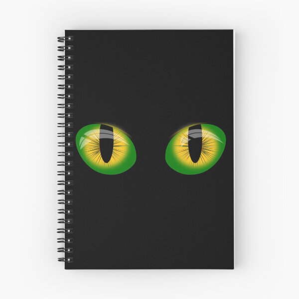 Item preview, Big Cat Eyes a Anime Minimal Fine Art Vector Pattern designed and sold by corner-shop.