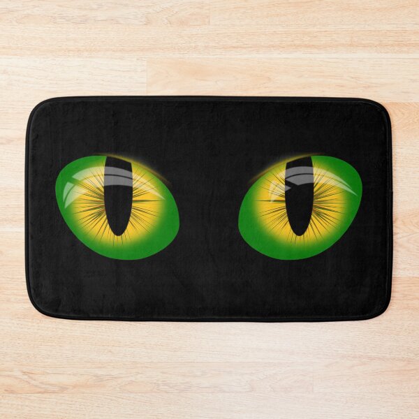 Item preview, Big Cat Eyes a Anime Minimal Fine Art Vector Pattern designed and sold by corner-shop.