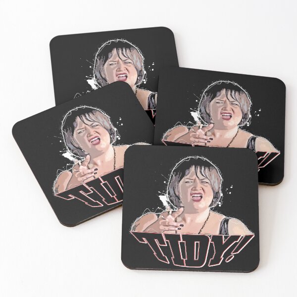 Item preview, Tidy Nessa - Gavin and Stacey designed and sold by boxoflyrics.