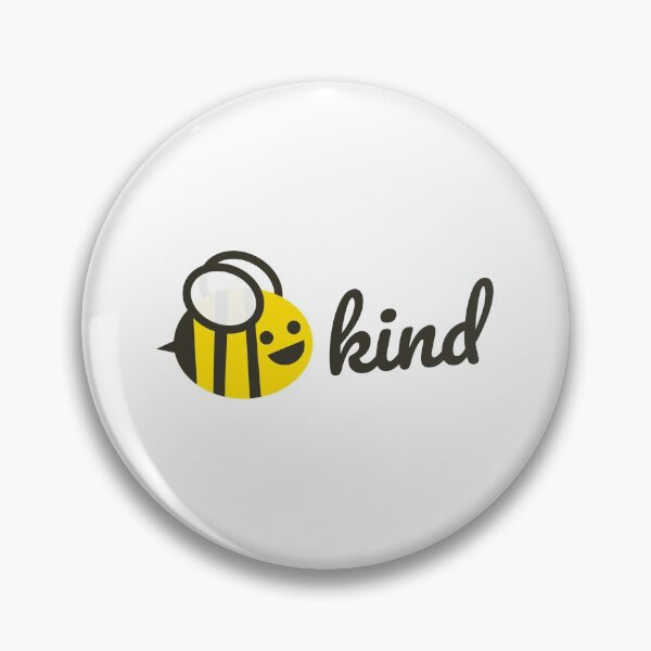Item preview, Bee kind designed and sold by Statim.