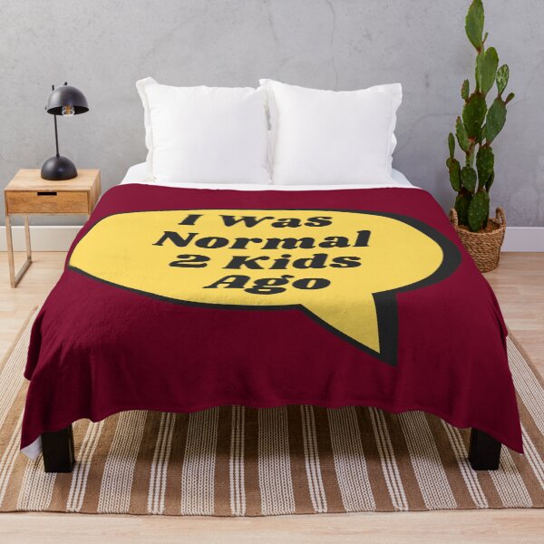Item preview, I Was Normal 2 Kids Ago designed and sold by jpremiumdesigns.