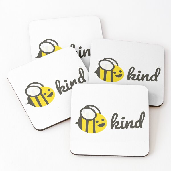 Item preview, Bee kind designed and sold by Statim.