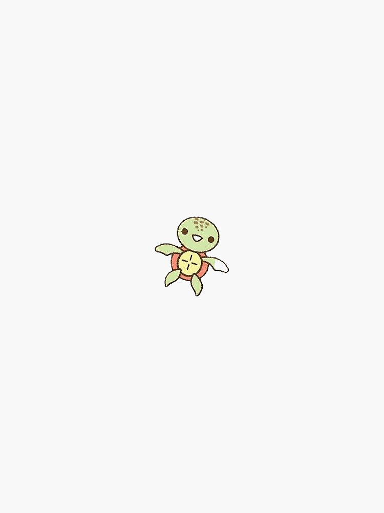 Teeny tiny turtle by Lyra-0x
