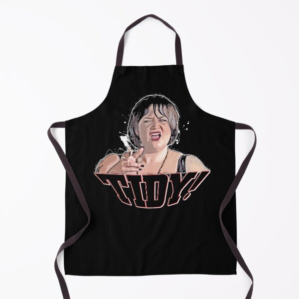 Item preview, Tidy Nessa - Gavin and Stacey designed and sold by boxoflyrics.