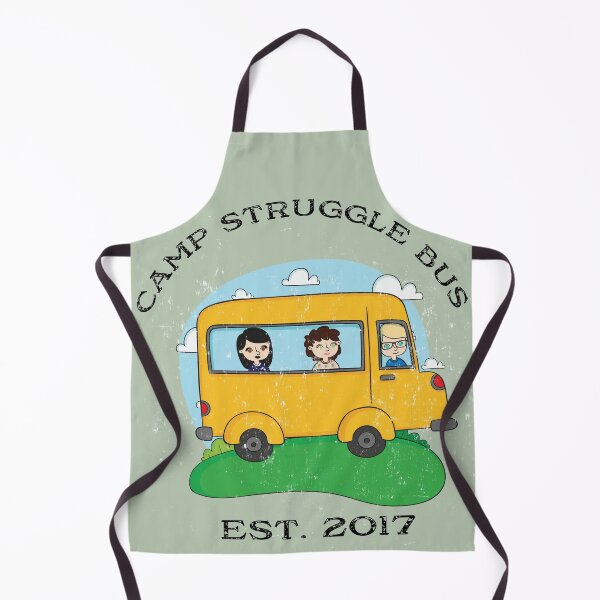 Item preview, Camp Struggle Bus designed and sold by SaucyGamr.