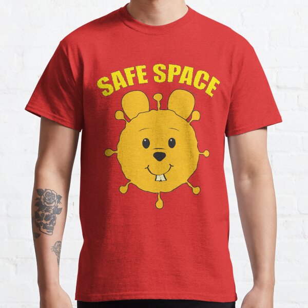 Safe Space by Roley Classic T-Shirt