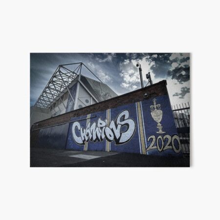 Item preview, Mateusz Klich - Champions 2020 designed and sold by riotbadger.