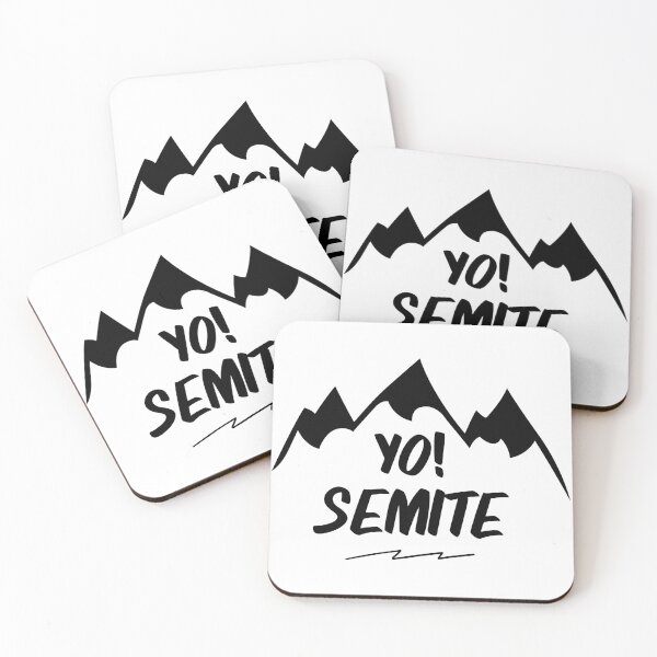 Item preview, Yo! semite National Park designed and sold by bas19101.