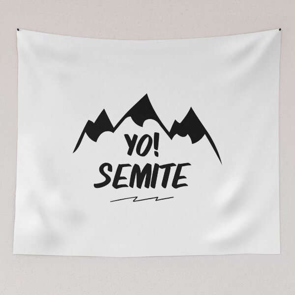 Item preview, Yo! semite National Park designed and sold by bas19101.