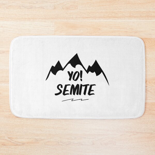 Item preview, Yo! semite National Park designed and sold by bas19101.