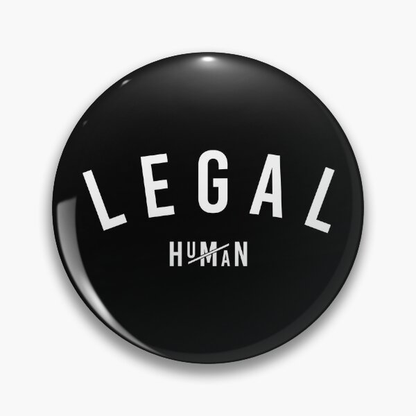 Item preview, I'm Legal designed and sold by Insomnia Project.
