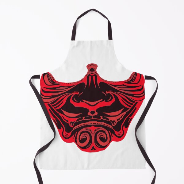 Item preview, Oni Red Demon designed and sold by DesignBros.