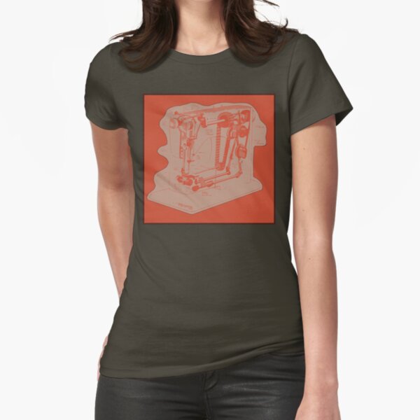 Sewing It Fitted T-Shirt
