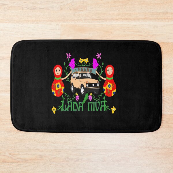Item preview, NIVA 4x4 designed and sold by ChristopherIBK.