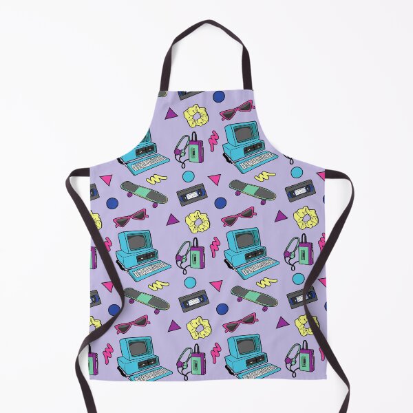 Item preview, 80s Retro Pattern 2 designed and sold by MonkeyFlower.