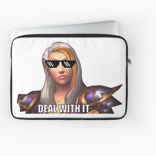 world of warcraft laptop bag