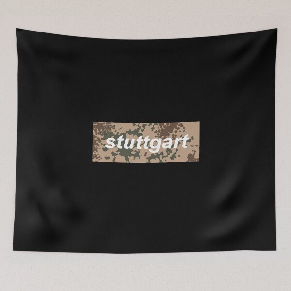 Item preview, Stuttgart camouflage designed and sold by GeogDesigns.