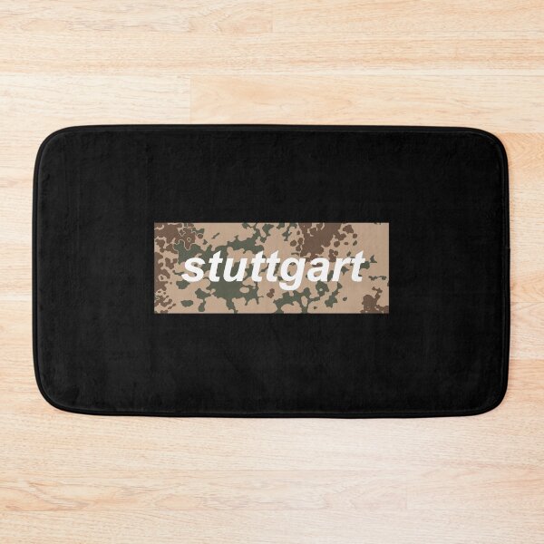 Item preview, Stuttgart camouflage designed and sold by GeogDesigns.