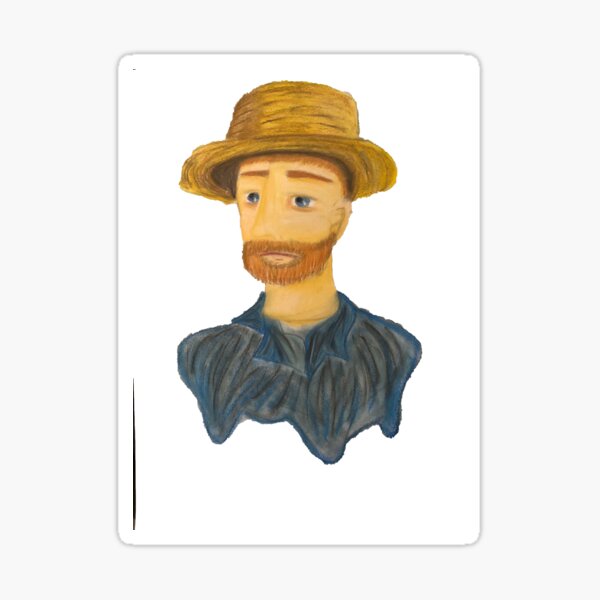 Item preview, Loving Vincent designed and sold by Elizabeth DeHaas.
