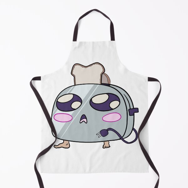 Item preview, Toasty the Toaster designed and sold by Monran.