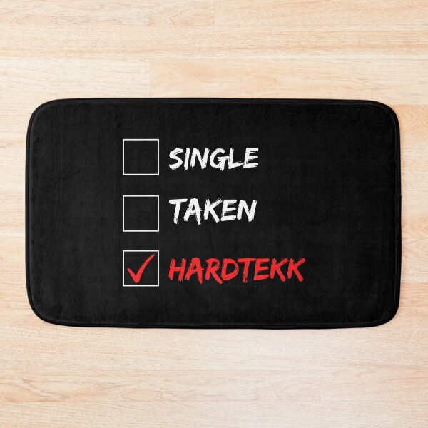 Item preview, Hardtekk (Single or Taken) designed and sold by Express YRSLF.