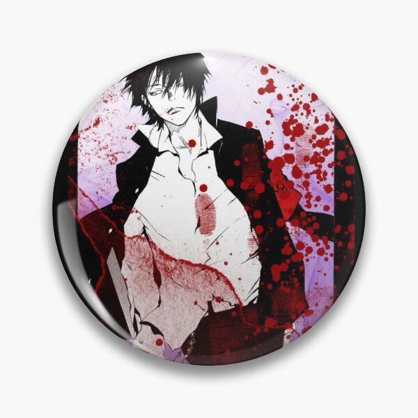 Item preview, Kyoya Hibari designed and sold by donnatinsley.
